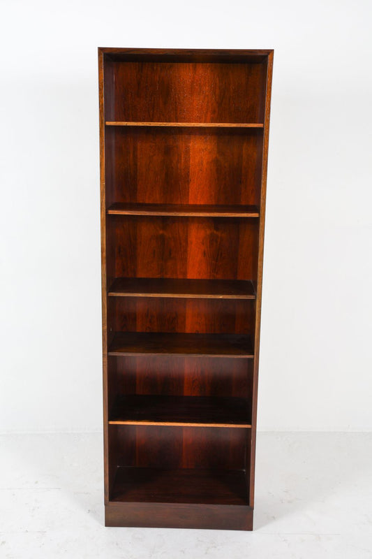 Danish Design Rosewood Bookcase Model 11 by Omann Jun Mobelfabrik, 1960s