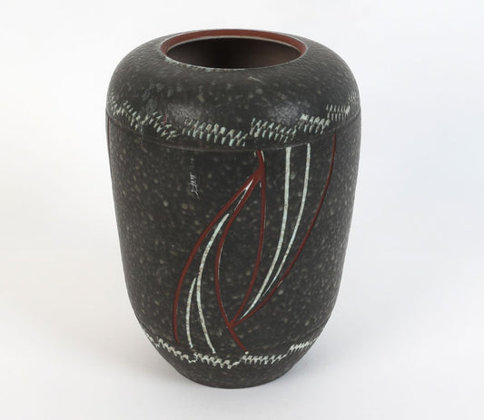West German Ceramic Vase