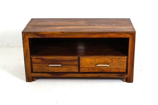 Vintage Rosewood Chest/Console