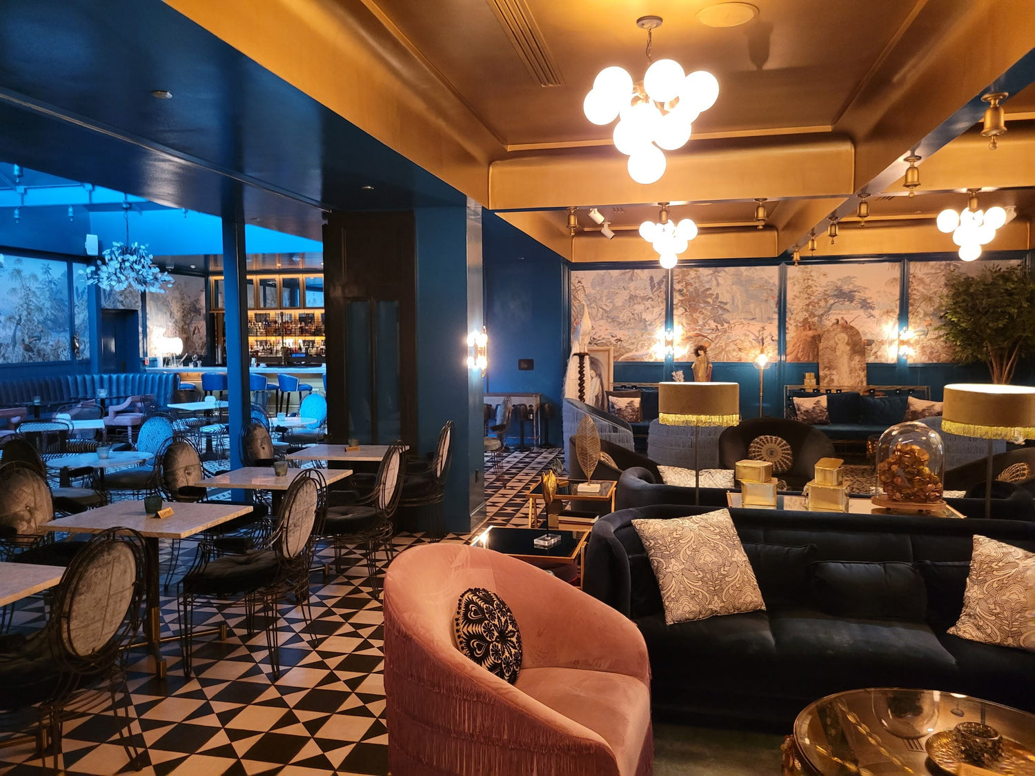 The Interiors Collection