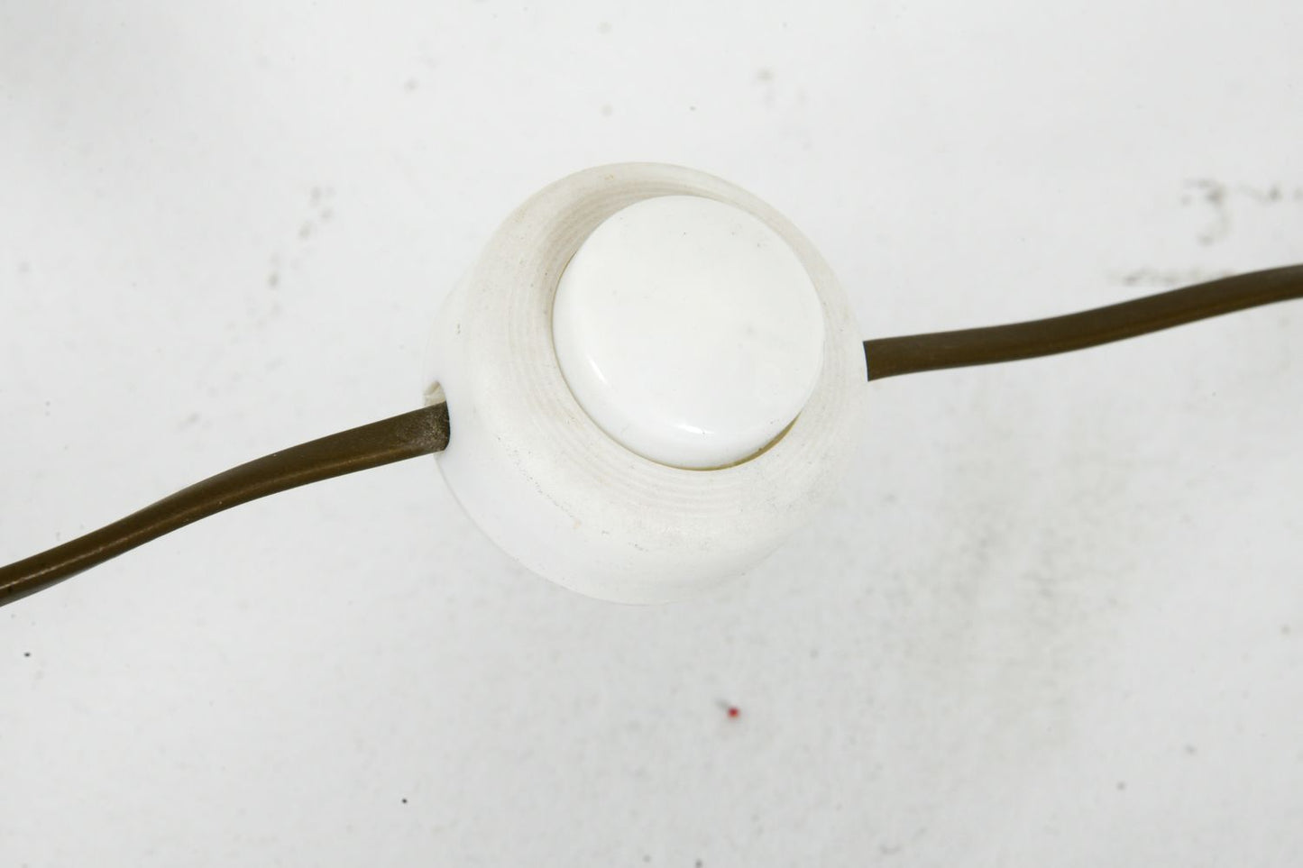 Vintage 1970s Belgium 3-Light Floor Lamp (Rewired)