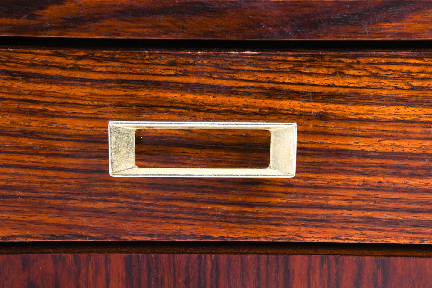 1970s Danish Rosewood Bookcase & Cabinet