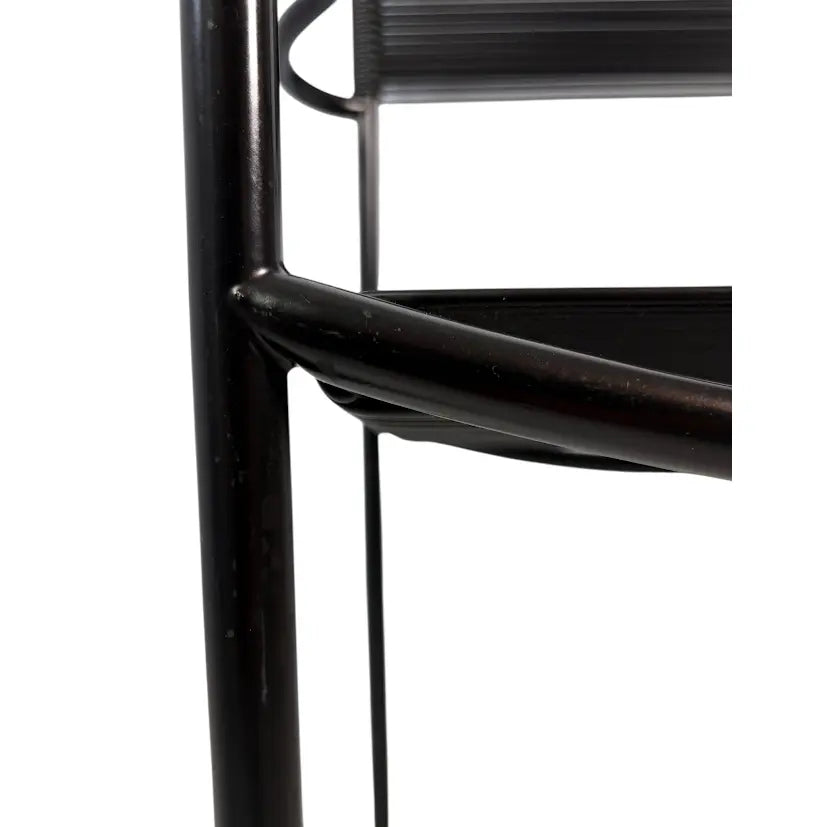 1980s Giandomenico Belotti for Alias Italy Spaghetti Chairs