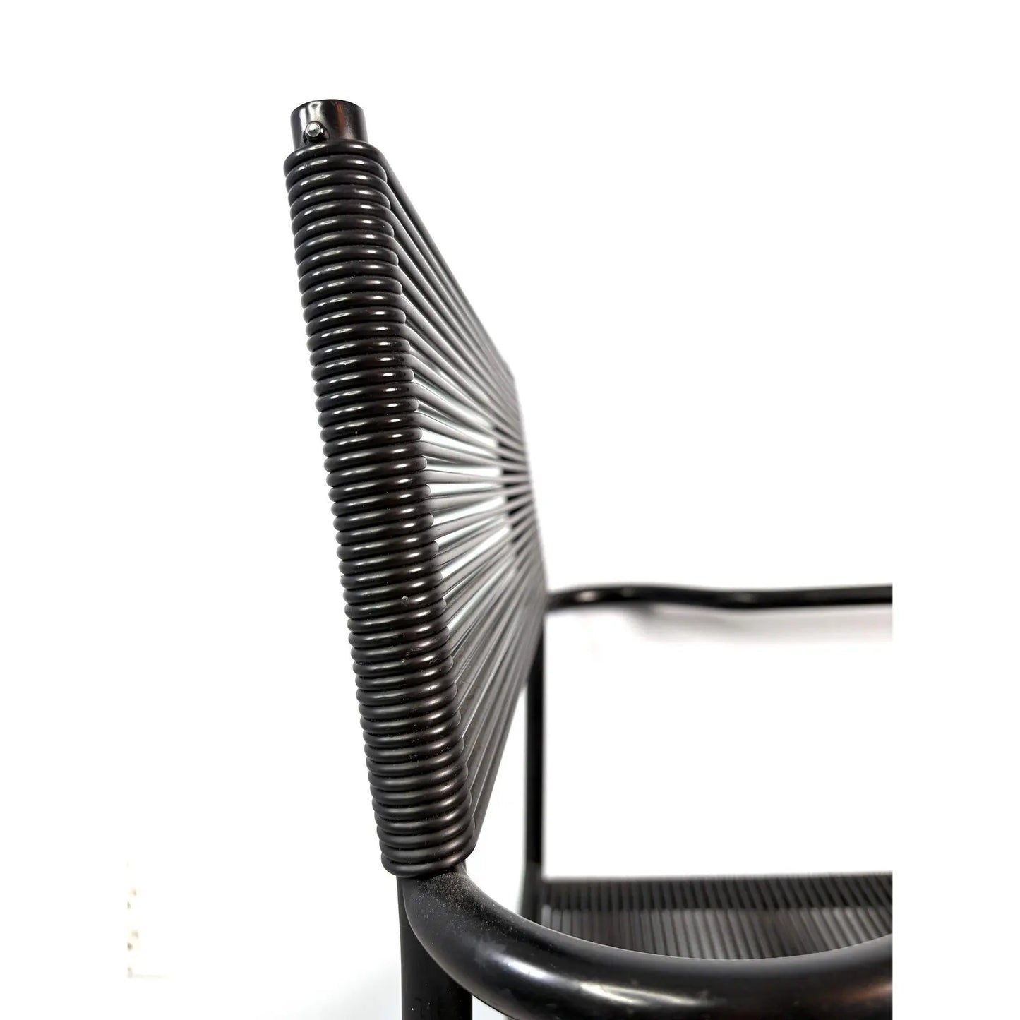 1980s Giandomenico Belotti for Alias Italy Spaghetti Chairs