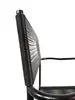 1980s Giandomenico Belotti for Alias Italy Spaghetti Chairs