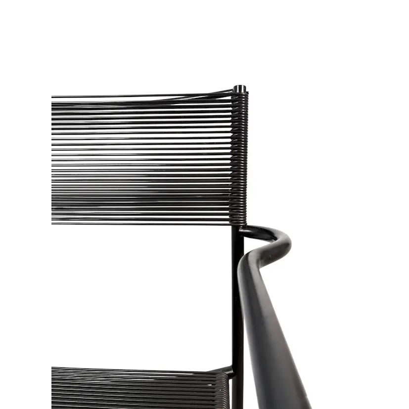 1980s Giandomenico Belotti for Alias Italy Spaghetti Chairs