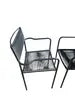 1980s Giandomenico Belotti for Alias Italy Spaghetti Chairs