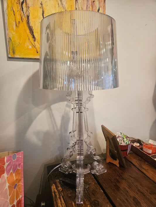 Kartell Bourgie Table Lamp