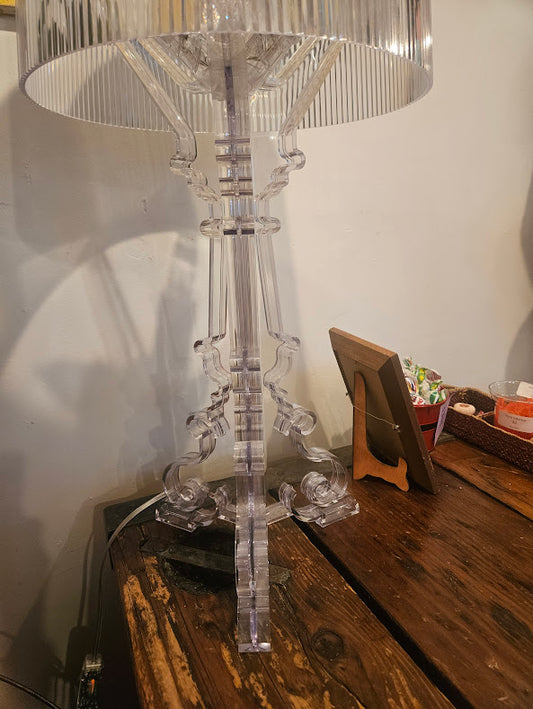 Kartell Bourgie Table Lamp
