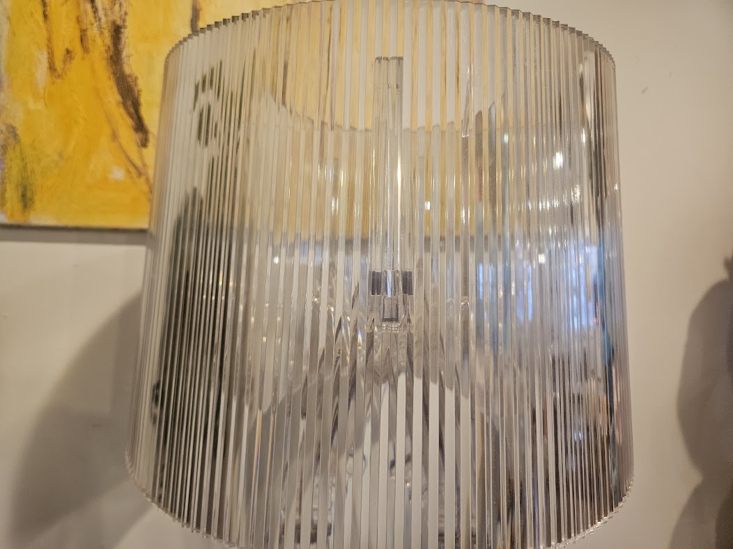 Kartell Bourgie Table Lamp