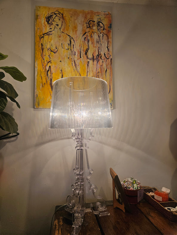 Kartell Bourgie Table Lamp
