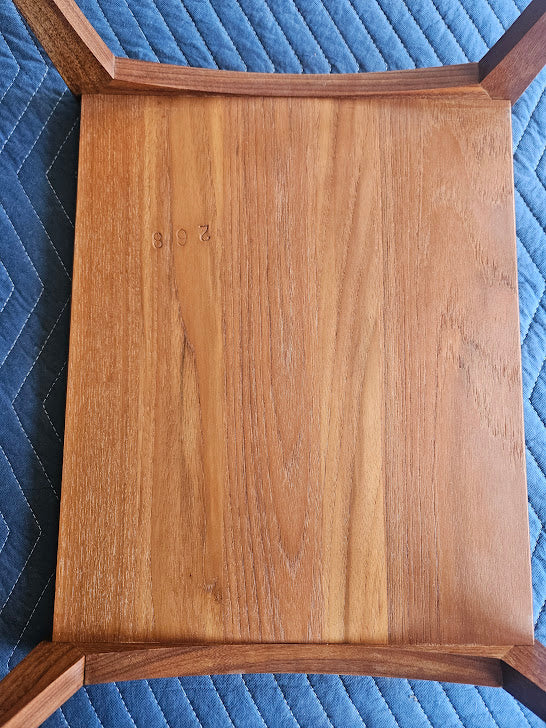 Mid-Century Modern Teak "Quadrille" Nesting Tables by G Plan