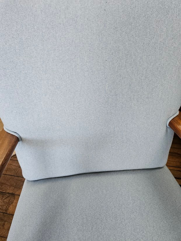 Pair of Danish Vintage Lounge Chairs, 1960s