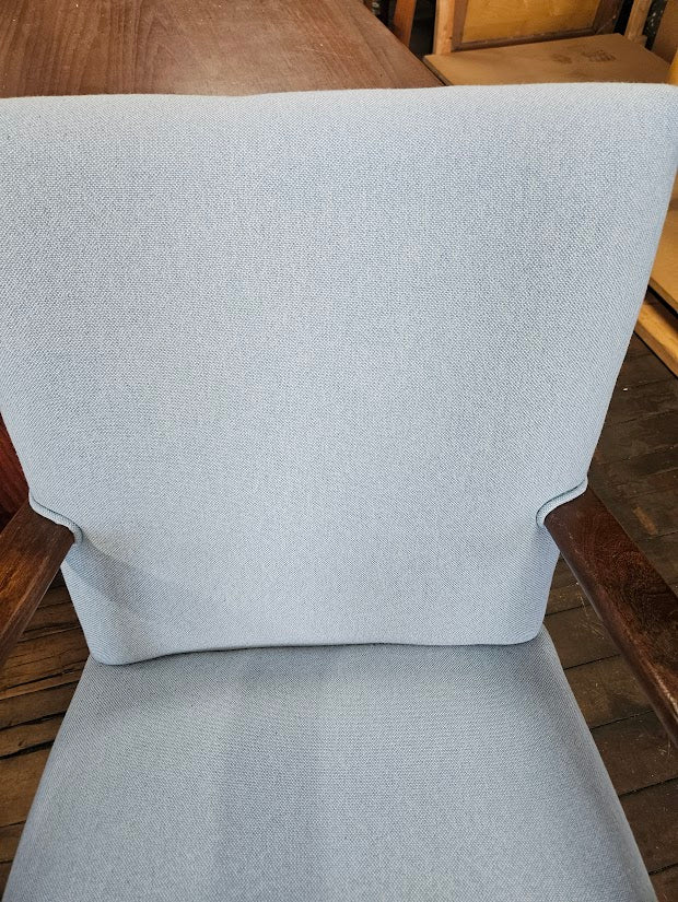 Pair of Danish Vintage Lounge Chairs, 1960s