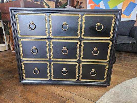 Dorothy Draper Espana Style Dresser