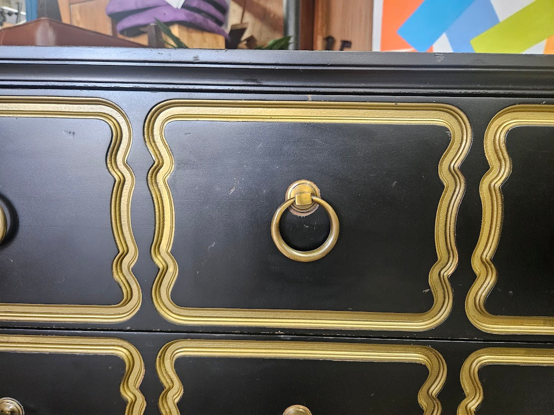 Dorothy Draper Espana Style Dresser