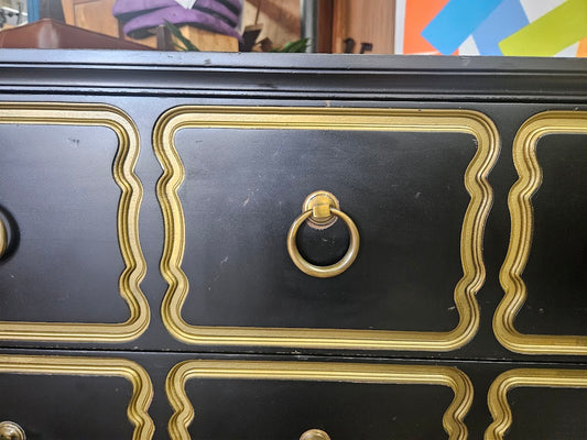 Dorothy Draper Espana Style Dresser