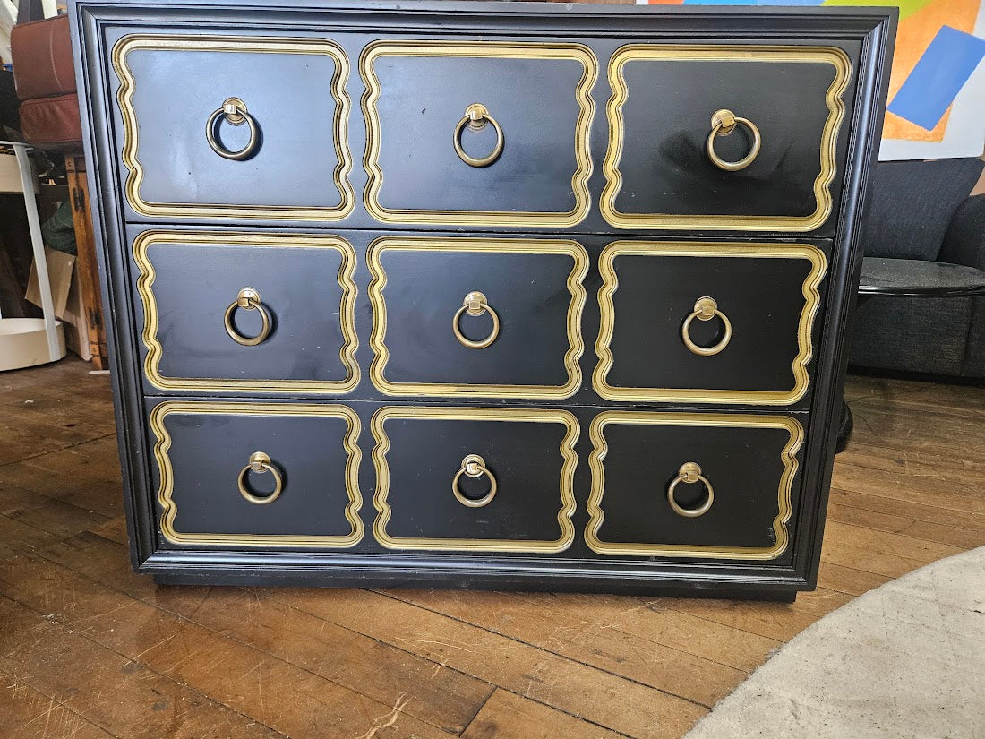 Dorothy Draper Espana Style Dresser