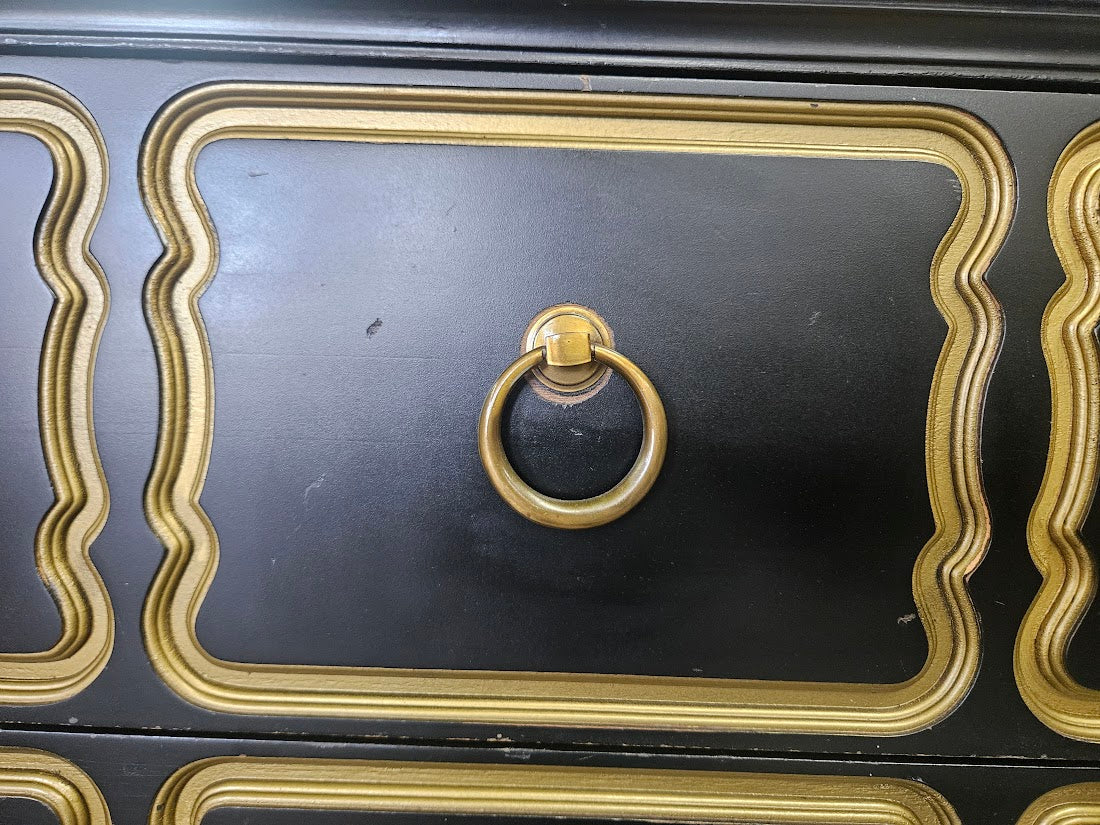 Dorothy Draper Espana Style Dresser