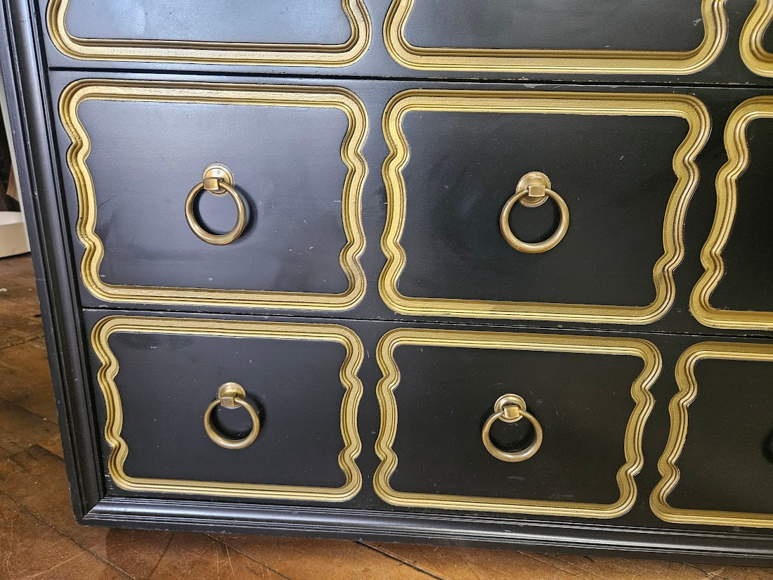 Dorothy Draper Espana Style Dresser