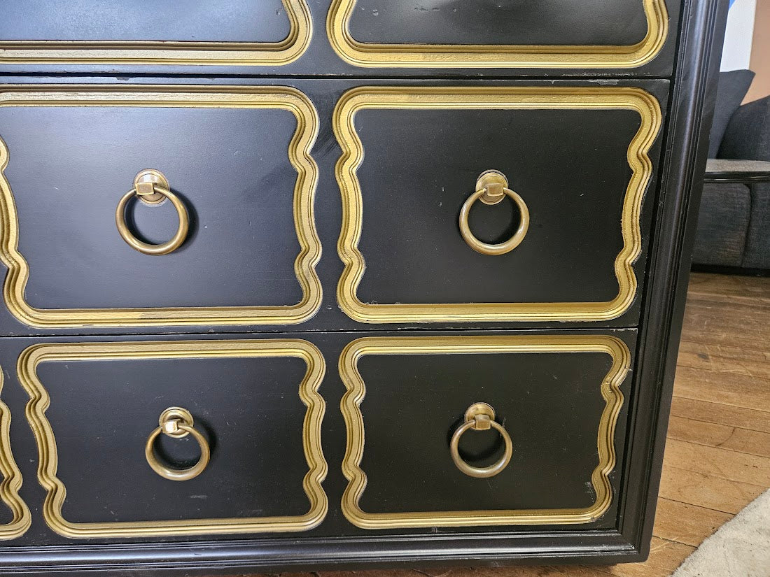 Dorothy Draper Espana Style Dresser
