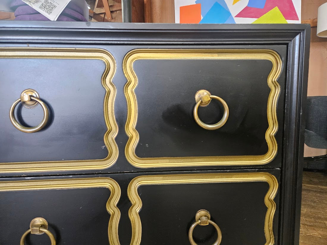 Dorothy Draper Espana Style Dresser