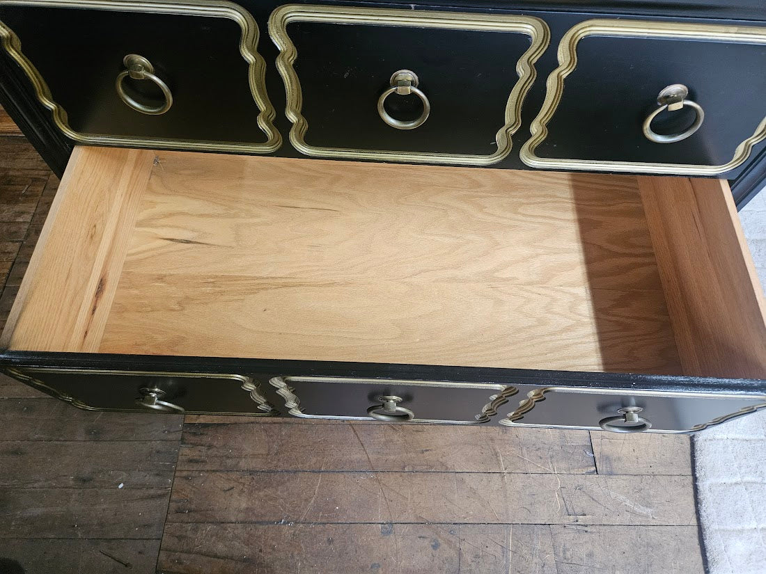 Dorothy Draper Espana Style Dresser