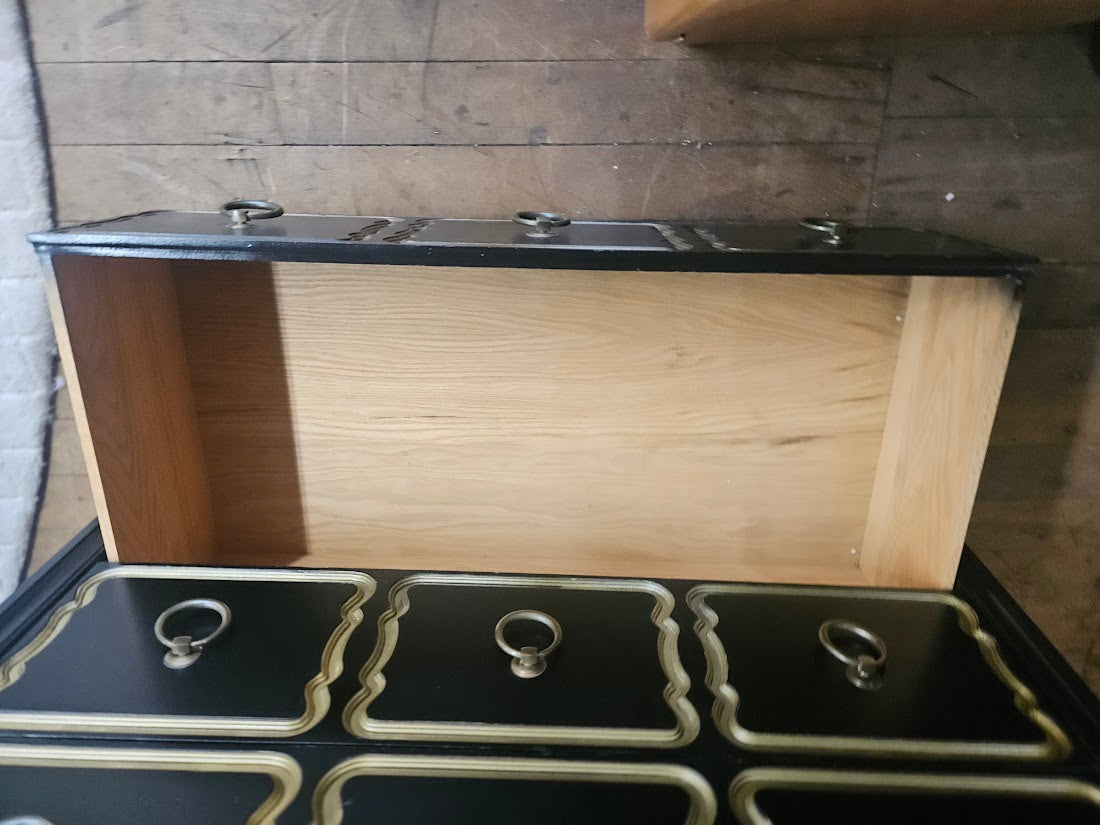 Dorothy Draper Espana Style Dresser