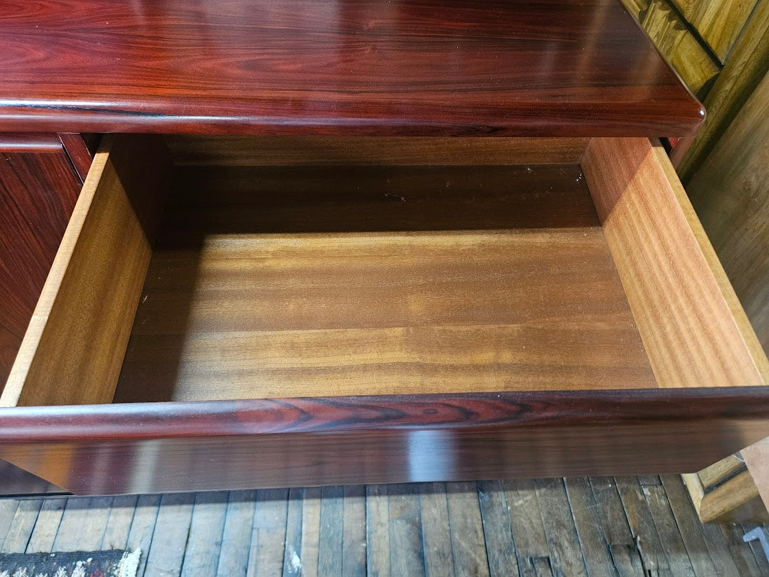 Mobican Danish Modern Style Rosewood Gentleman's Chest