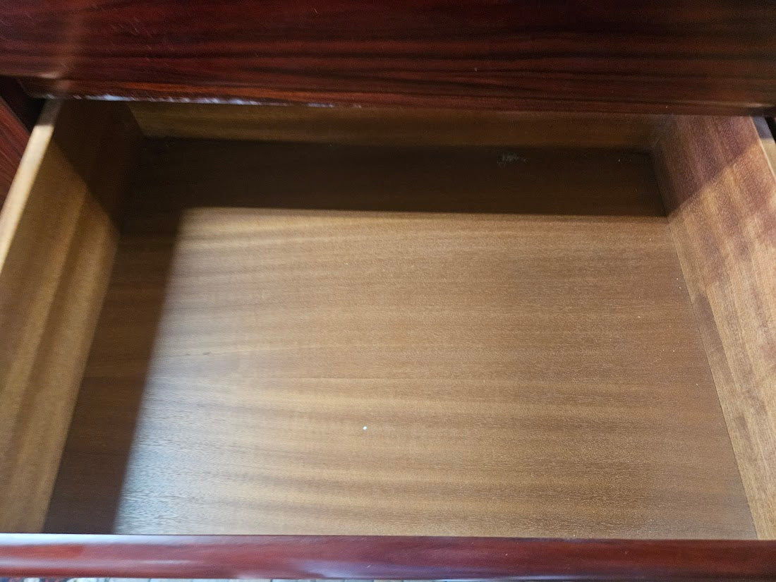 Mobican Danish Modern Style Rosewood Gentleman's Chest