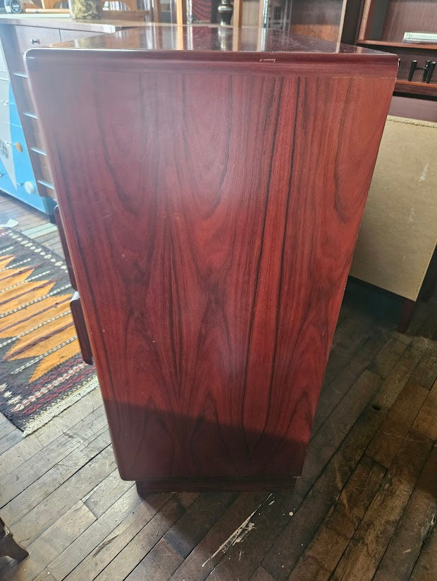 Mobican Danish Modern Style Rosewood Gentleman's Chest