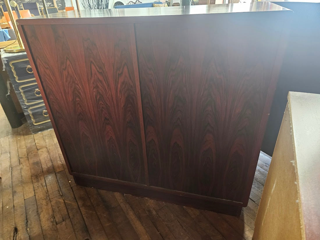 Mobican Danish Modern Style Rosewood Gentleman's Chest