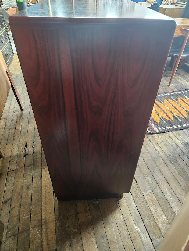 Mobican Danish Modern Style Rosewood Gentleman's Chest