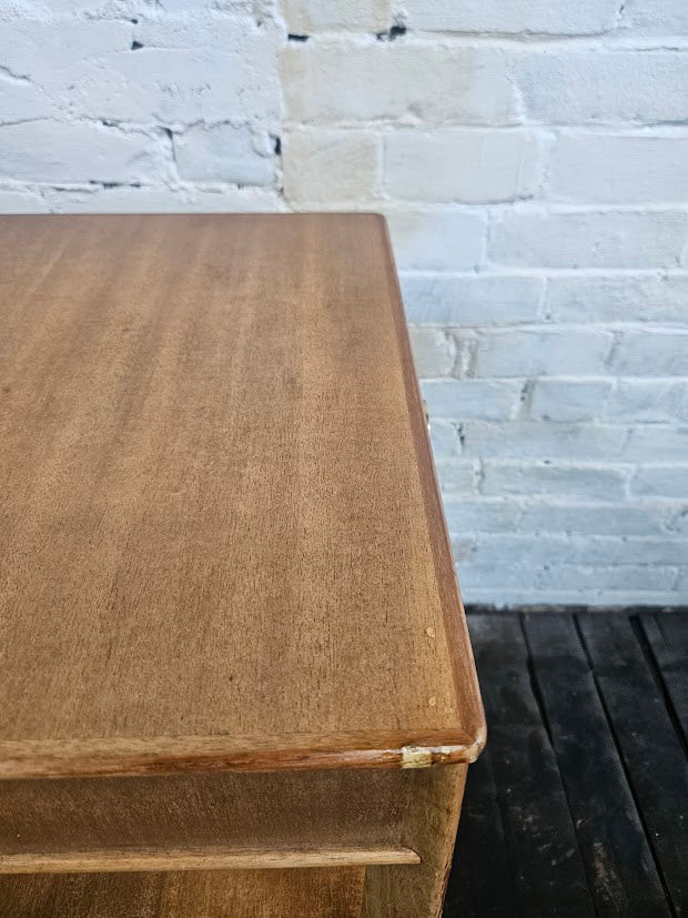 Pair of Edward Wormley for Dunbar Night Stands