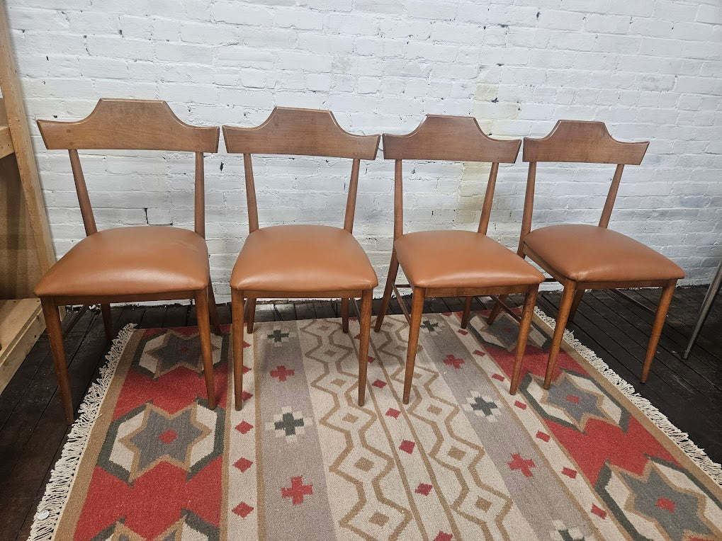 Paul McCobb for Planner Group (#1537) Dining Chairs - Set of 4
