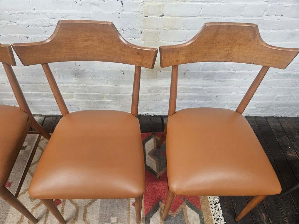 Paul McCobb for Planner Group (#1537) Dining Chairs - Set of 4