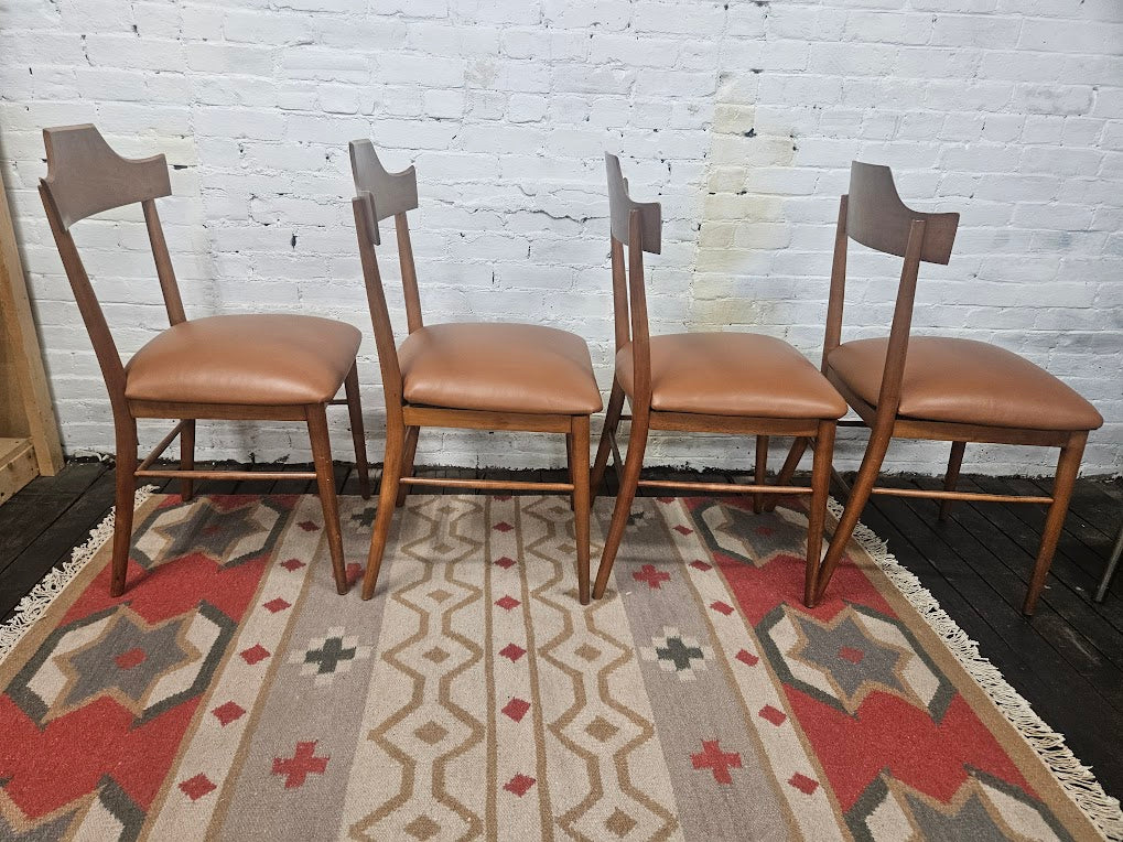 Paul McCobb for Planner Group (#1537) Dining Chairs - Set of 4