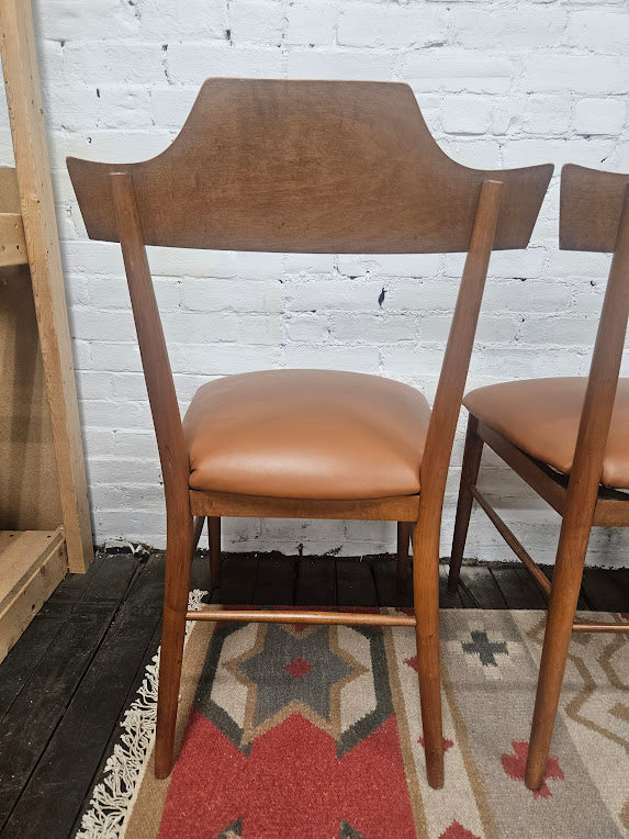 Paul McCobb for Planner Group (#1537) Dining Chairs - Set of 4