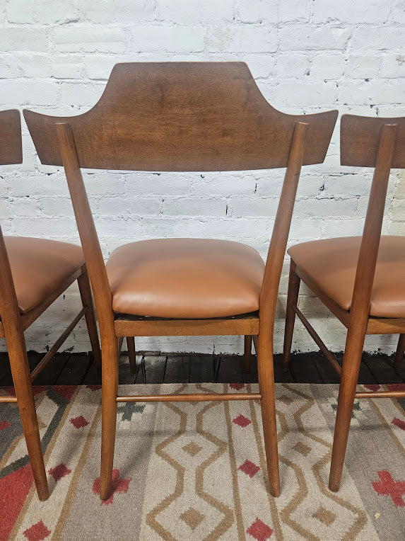 Paul McCobb for Planner Group (#1537) Dining Chairs - Set of 4