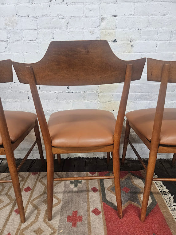 Paul McCobb for Planner Group (#1537) Dining Chairs - Set of 4