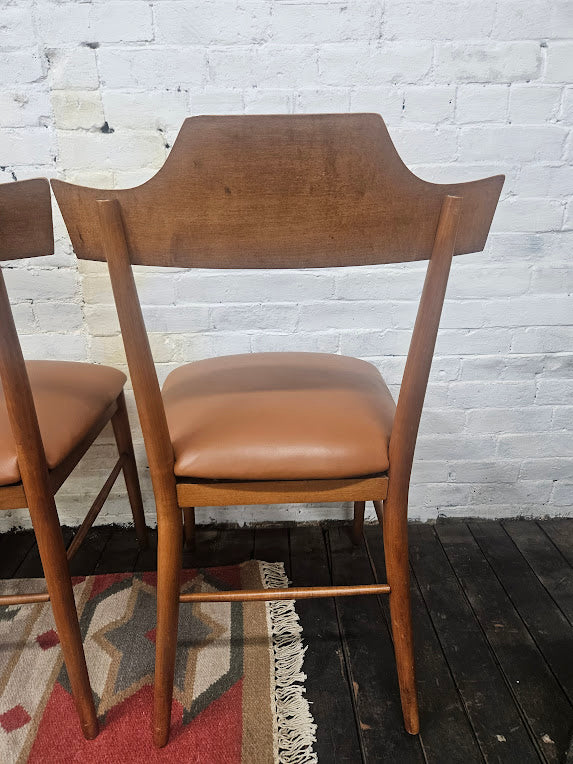 Paul McCobb for Planner Group (#1537) Dining Chairs - Set of 4