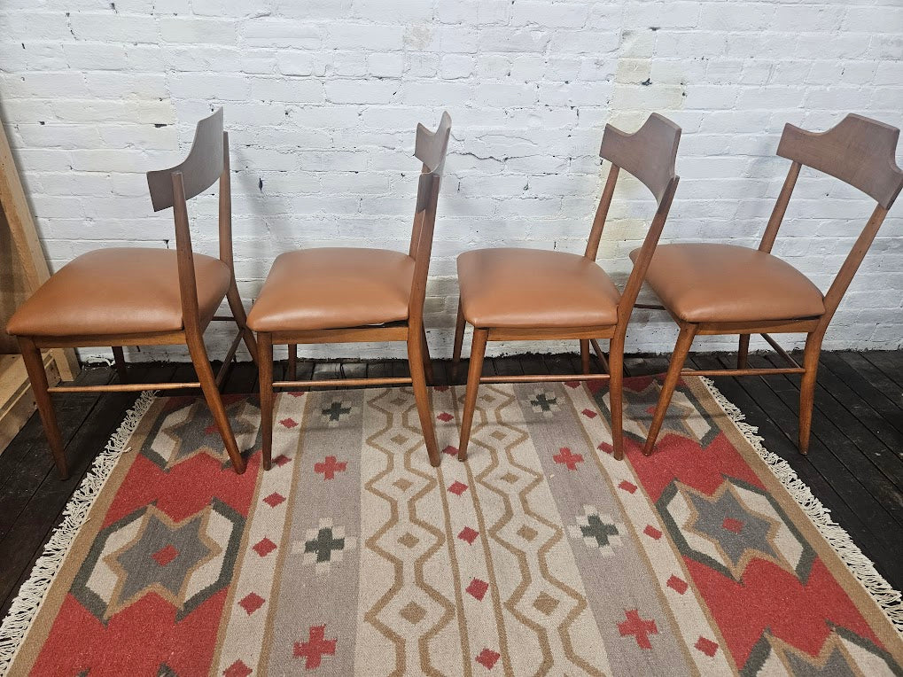 Paul McCobb for Planner Group (#1537) Dining Chairs - Set of 4