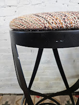 Set of (3) Cappellini Ribbon Stools