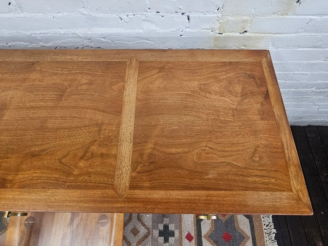 Mid-Century Console Table / Desk by Edward Wormley for Dunbar