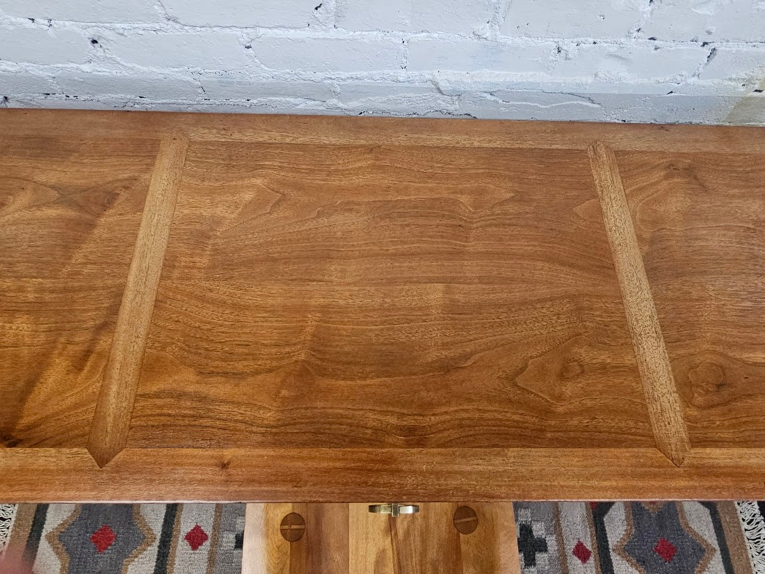Mid-Century Console Table / Desk by Edward Wormley for Dunbar