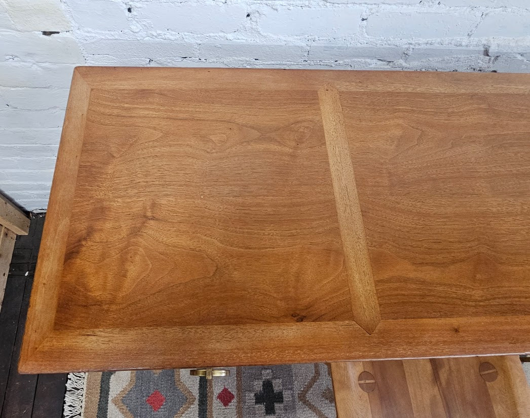 Mid-Century Console Table / Desk by Edward Wormley for Dunbar