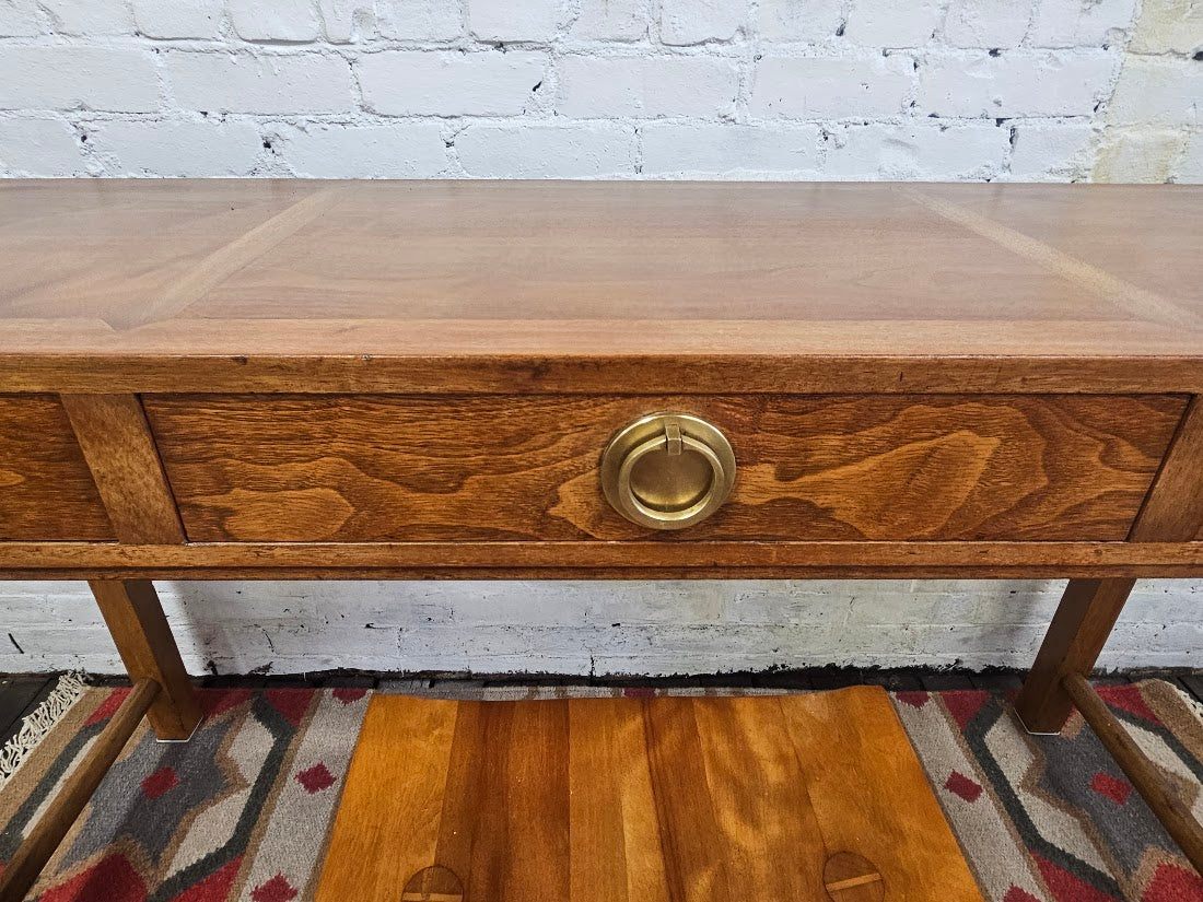 Mid-Century Console Table / Desk by Edward Wormley for Dunbar