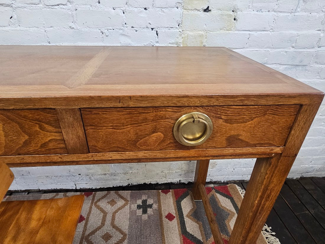 Mid-Century Console Table / Desk by Edward Wormley for Dunbar