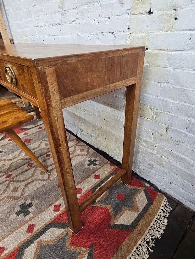 Mid-Century Console Table / Desk by Edward Wormley for Dunbar