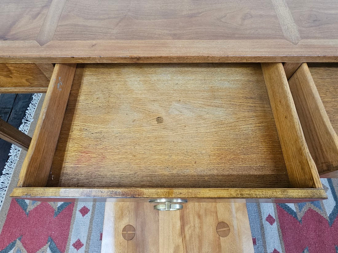Mid-Century Console Table / Desk by Edward Wormley for Dunbar